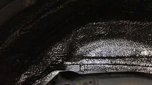 Что представляют собой жидкие автомобильные подкрылки? Рассмотрим на примере Land Cruiser Prado 150