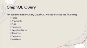 Introduction to GraphQL - Understanding the basics from Real-Time application