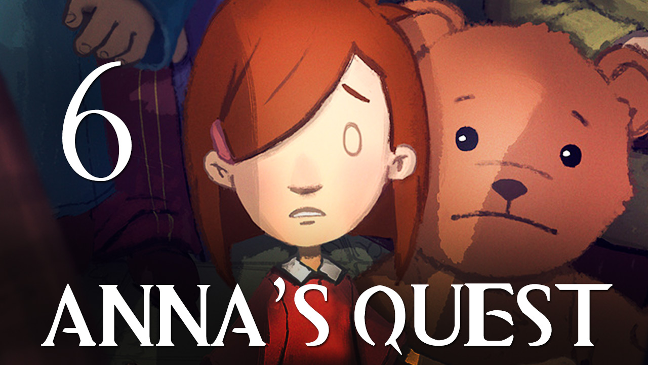 Anna's Quest - Прохождение игры на русском [#6] | PC (2015 г.)