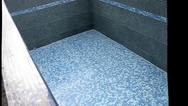 Бетонный бассейн своими руками 5 часть. Почти финиш. смотреть онлайн