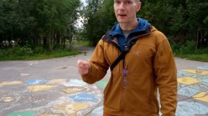 Прошлое зовёт: Мончегорск. Олег Чикин