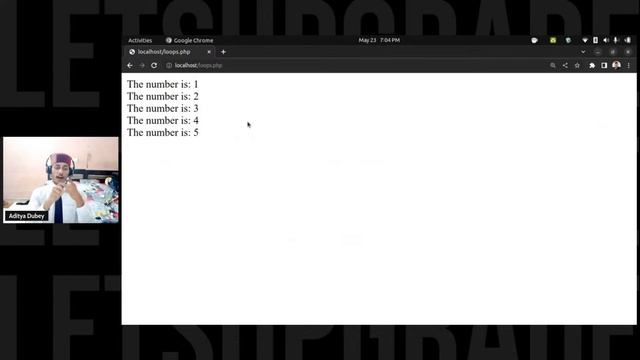 Day 2 | PHP Control Flow | PHP Essentials Bootcamp (3 Days)