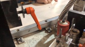 Как работать на кромочном станке