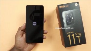 XIAOMI MI 11T Pro - Hard Reset | Hard Reset Password and Pattern Unlock