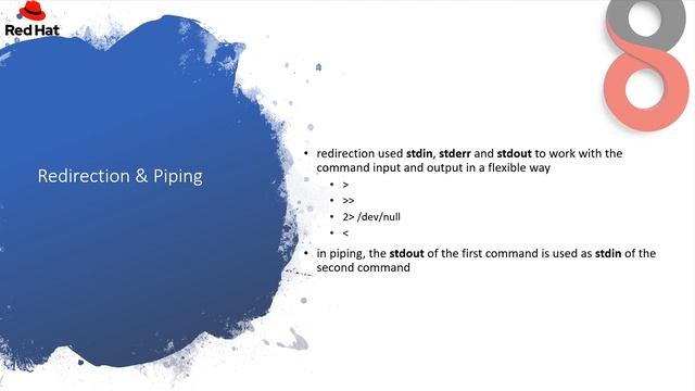 How to use I/O Redirection & Piping in Linux? смотреть онлайн