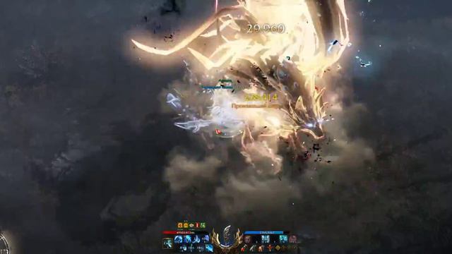 Lost Ark Belganus solo Lance Master смотреть онлайн