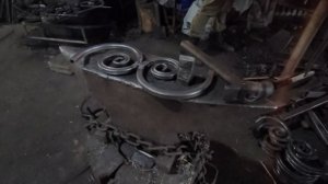 Оригинальные перила из профильной трубы с элементами ковки | Как сделать своими руками?