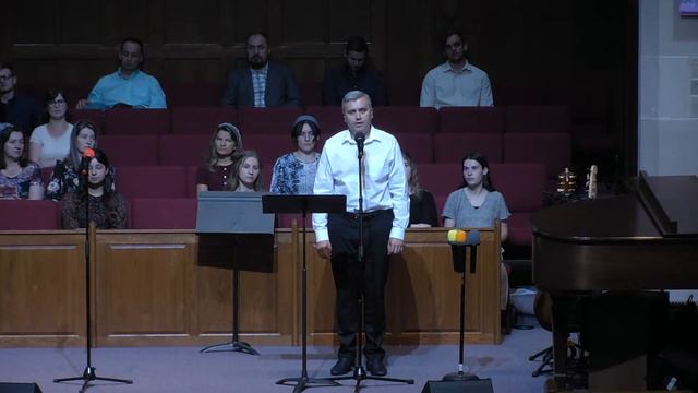 6-5-22 Воскресенье - Вечернее Богослужение смотреть онлайн