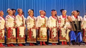 Ой, дьор я гуляла,  із бадьором стояла!!!💃🌹Украинская народная песня!!!💃🌴Харьков☀️💃Февраль 2021