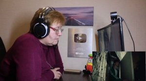 РЕАКЦИЯ МАМЫ НА [Liaze x equal - 2003]