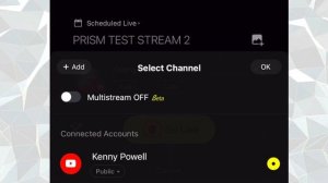 How To STREAM Phone Games (NO COMPUTER) - PRISM Live Studio App