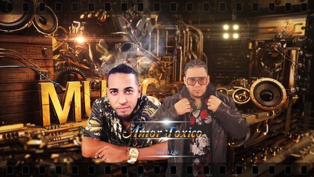 Raphy Life, Aleyro - Amor Toxico - Bachata - (Audio) смотреть онлайн