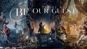 Be Our Guest - Ewan McGregor (Beauty and the Beast 2017 Live Action)