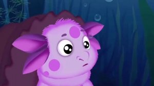 Я Лунтик на протяжении 1 минуты и 12 секунд