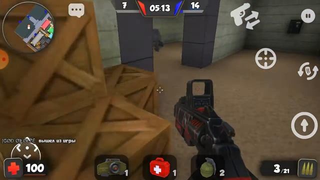 Kuboom серия#7 Команды с праздником завтра стрим?! смотреть онлайн