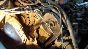 c20ne Замена ремня ГРМ, двигателя SOHC opel vectra / opel kadet / opel omega