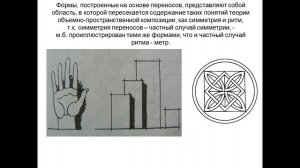 0402000 Дизайн. Основы композиции. Симметрия