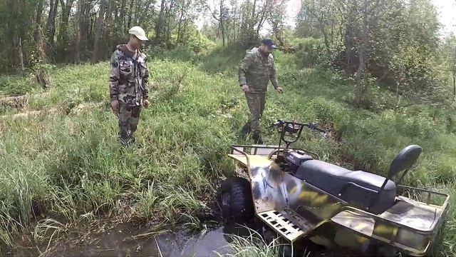 Квадро =букс РОСОМАХА 500 смотреть онлайн