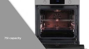 Samsung NV75K5541 Electric Built-under Oven - Stainless Steel | Product Overview | Currys PC World