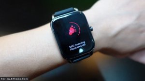 Smartwatch 1 CỦ Haylou RS4 đẹp nhưng chất lượng NTN?