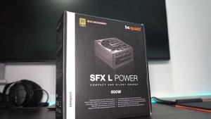 Собираем Игровой Mini ITX ПК на SilverStone SG13