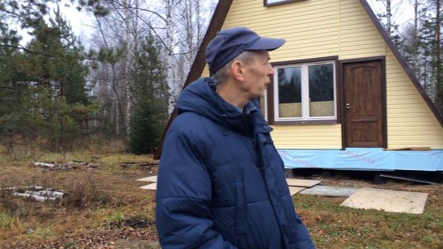 В Родовом поместье Андрея и Ирины Сенцовых, ПРП Ладное Владимирской области