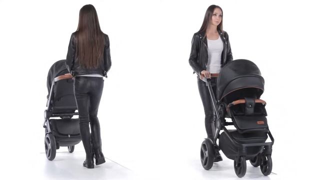 Обзор коляски Verdi Futuro 3 в 1 смотреть онлайн