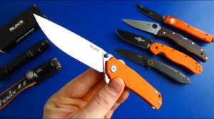 СУПЕР КЛАССНЫЙ Китайский Складной НОЖ Ruike P801-J