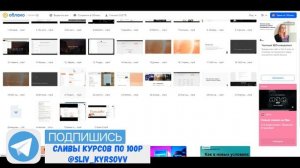 421. Слитый курс. Tilda school - Научитесь создавать сайты, лендинги и интернет-магазины на Тильде