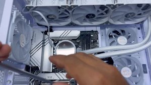 intel i7-13700K with RTX 4060ti Gaming pc Build