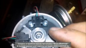 Подводное Зажигание на УАЗ. Сборка трамблера с бабочкой