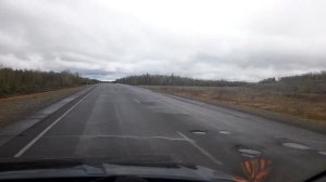 Федеральная трасса Москва-Владивосток