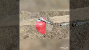Как открутить кран с газового баллона 50 л.