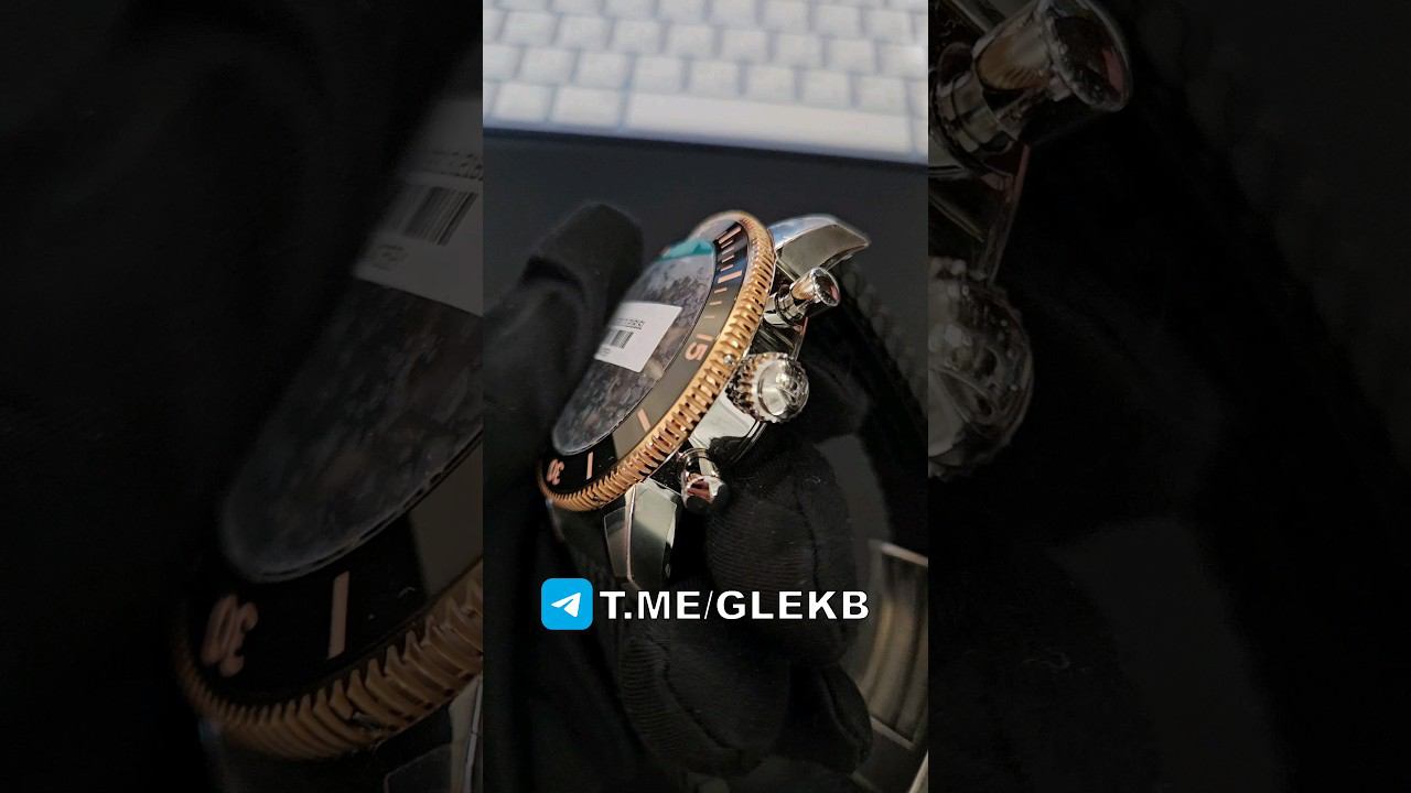 #BREITLING #SUPEROCEAN #CHRONOMETER #HERITAGE #CHRONOGRAPH ✅ #GALLERYLUXE #GLEKB #89826160777 #WATCH смотреть онлайн