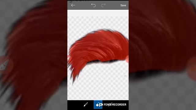 PICSART HAIR PNG CREATE Tutrioul