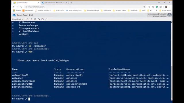 PowerShell Lightning demos 2019/02/06 смотреть онлайн