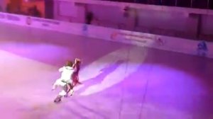 Степанова-Букин, шоу юных фигуристов Москвы