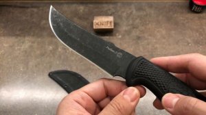 Нож "Рыбак-2" Elastron Stonewash от Кизляр