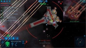 Cosmoteer  С6 Ч7 Мда нехватка энергии жесткая