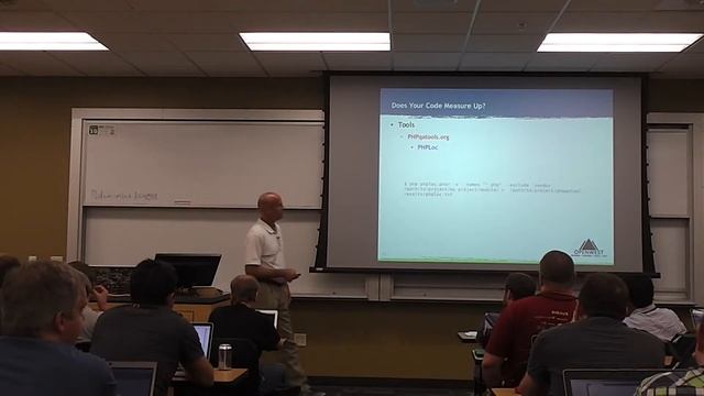 Openwest 2015 - Adam Culp - "Does Your Code Measure Up?" (76)