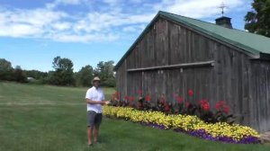 Smallscapes Shed Barn