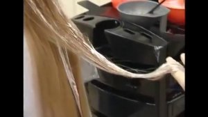 брондирование волос