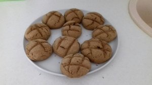 Домашний хлеб на кефире или булочки из ржаной муки