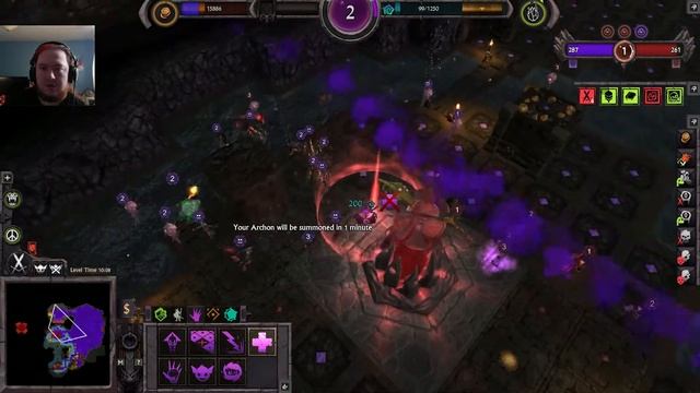 Lets (play) be Evil - War for the Overworld - The Under games - part 4 смотреть онлайн