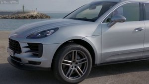 2019 Porsche Macan S | Dolomite Silver Metallic