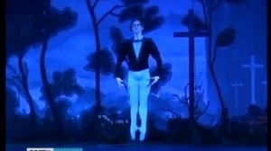 Сергей Полунин/Sergei Polunin. Фестиваль "Звезды мирового балета", 2013