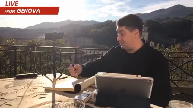 Громоотвод как удар молнии. Эфир 35
