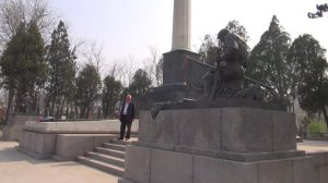 Русские воины:  Память о российских воинах в Китае. Русское кладбище в Харбине.
