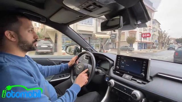 Toyota Rav4 | Aabi Bayağı büyükmüş! | Uzun yol | VLOG смотреть онлайн