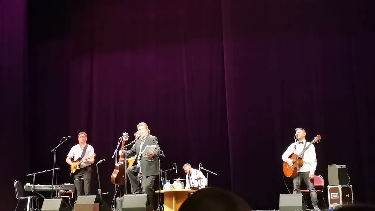 Ирония Судьбы и Олег Митяев 1 отделение в дк Меридиан 28.03.2023 смотреть онлайн